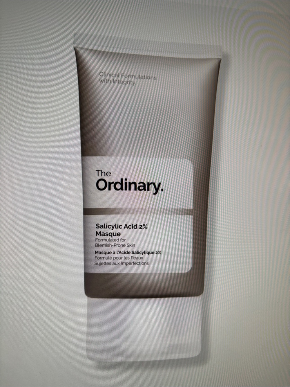 The Ordinary Salicylic Acid 2% Masque - Beige Gray